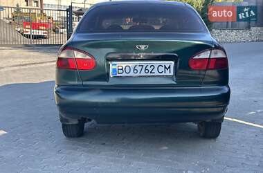 Седан Daewoo Sens 2006 в 