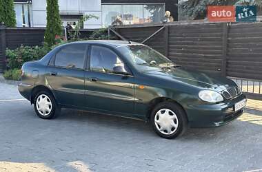 Седан Daewoo Sens 2006 в 