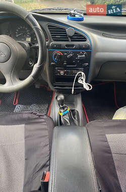 Седан Daewoo Sens 2007 в 