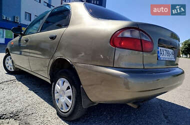 Седан Daewoo Sens 2003 в 