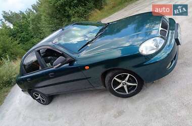 Седан Daewoo Sens 2007 в 