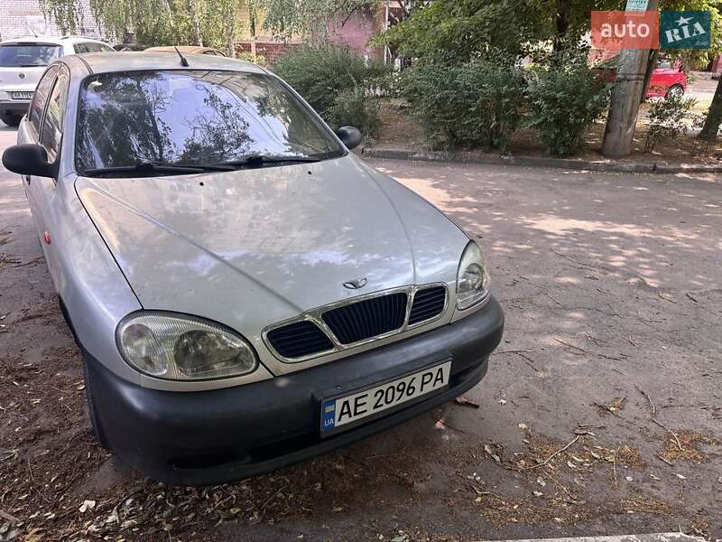 Седан Daewoo Sens 2006 в Днепре