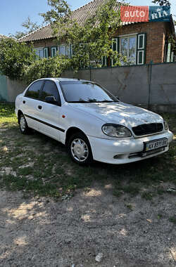 Седан Daewoo Sens 2004 в 