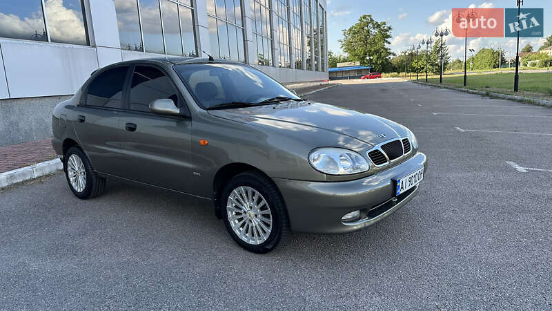 Седан Daewoo Sens 2006 в Білій Церкві