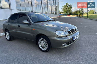 Седан Daewoo Sens 2006 в 