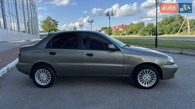 Седан Daewoo Sens 2006 в Білій Церкві