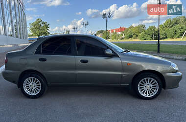 Седан Daewoo Sens 2006 в 