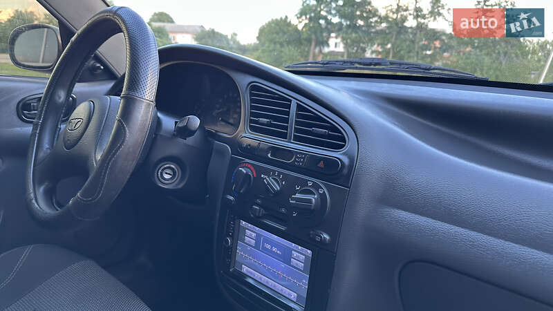 Седан Daewoo Sens 2006 в Білій Церкві