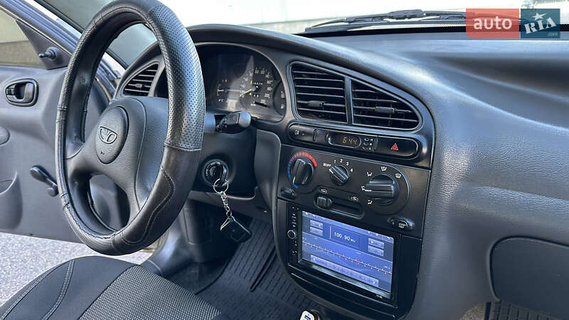 Седан Daewoo Sens 2006 в Білій Церкві