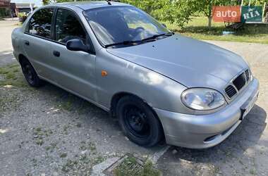 Седан Daewoo Sens 2006 в 