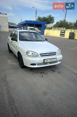 Седан Daewoo Sens 2011 в 