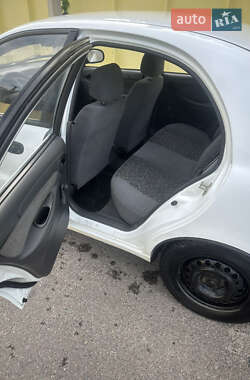 Седан Daewoo Sens 2011 в 