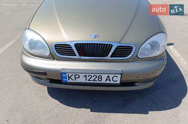 Седан Daewoo Sens 2005 в 