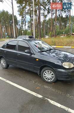 Седан Daewoo Sens 2008 в Ірпені