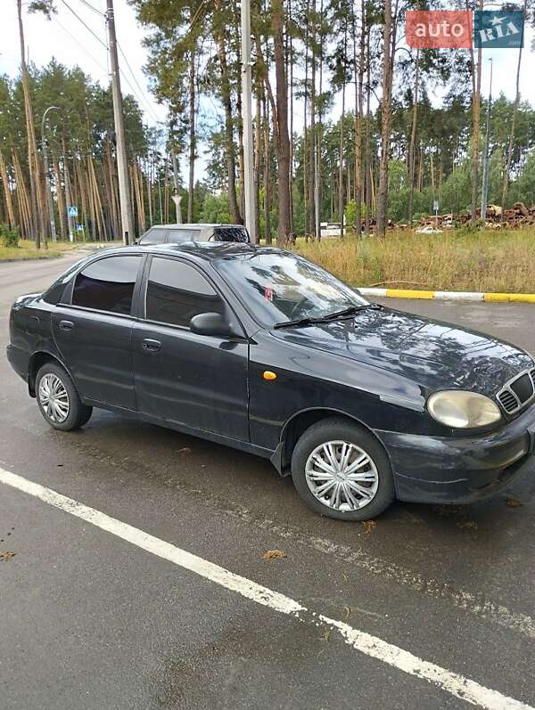 Daewoo Sens 2008
