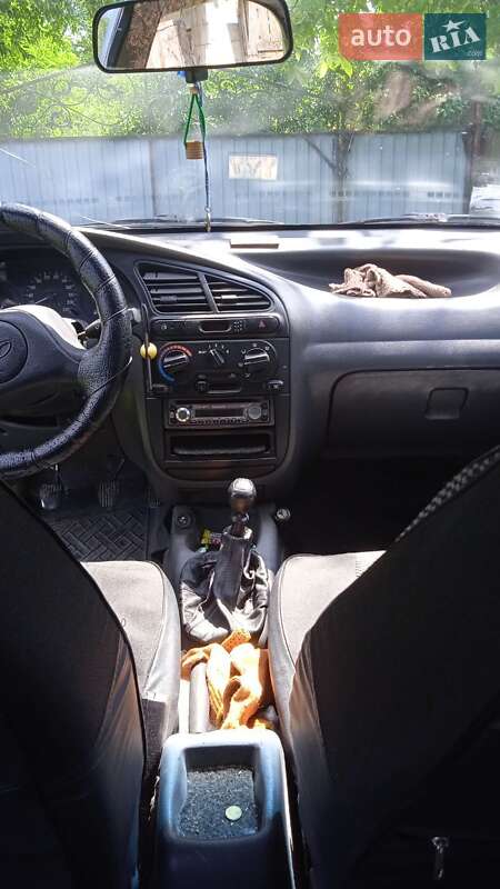 Седан Daewoo Sens 2003 в Бродах