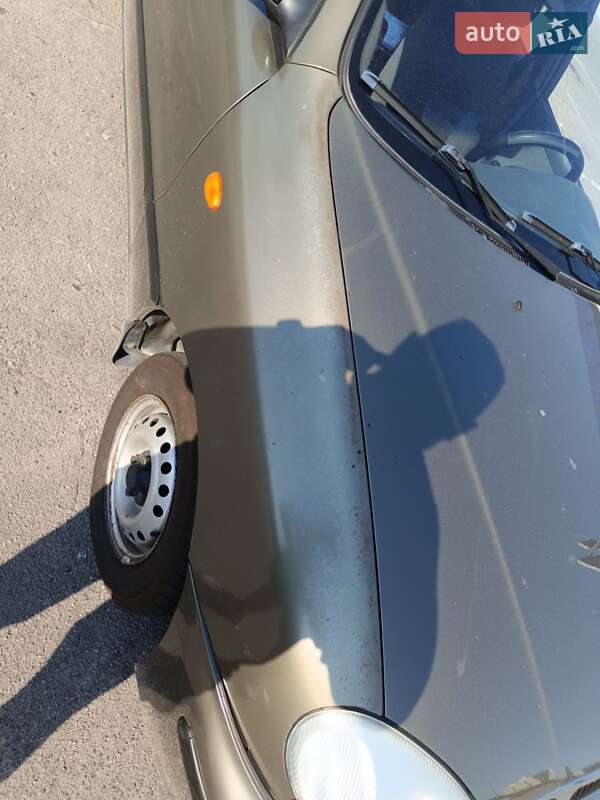 Седан Daewoo Sens 2005 в Запоріжжі