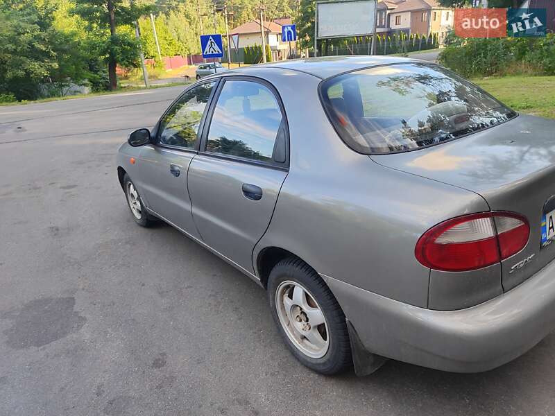 Седан Daewoo Sens 2005 в Києві