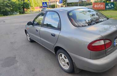 Седан Daewoo Sens 2005 в 