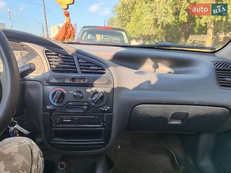 Седан Daewoo Sens 2005 в Києві