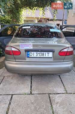 Седан Daewoo Sens 2006 в 