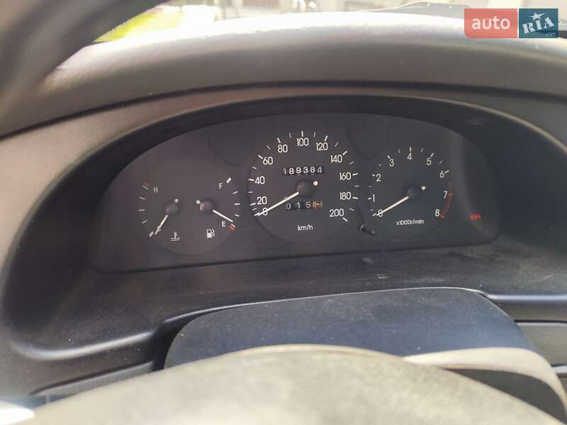Седан Daewoo Sens 2007 в Гатном