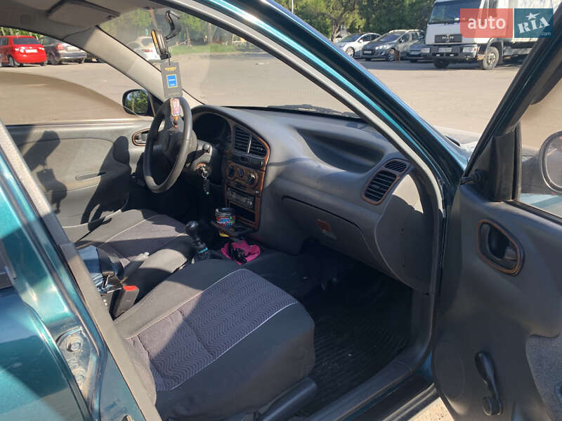 Седан Daewoo Sens 2005 в Львові фото 4 Седан Daewoo Sens 2005 в Львові