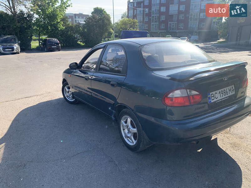 Седан Daewoo Sens 2005 в Львові фото 11 Седан Daewoo Sens 2005 в Львові