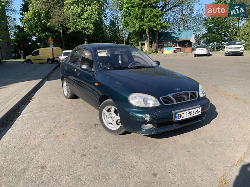 Седан Daewoo Sens 2005 в Львові фото 14 Седан Daewoo Sens 2005 в Львові