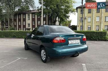 Седан Daewoo Sens 2004 в 