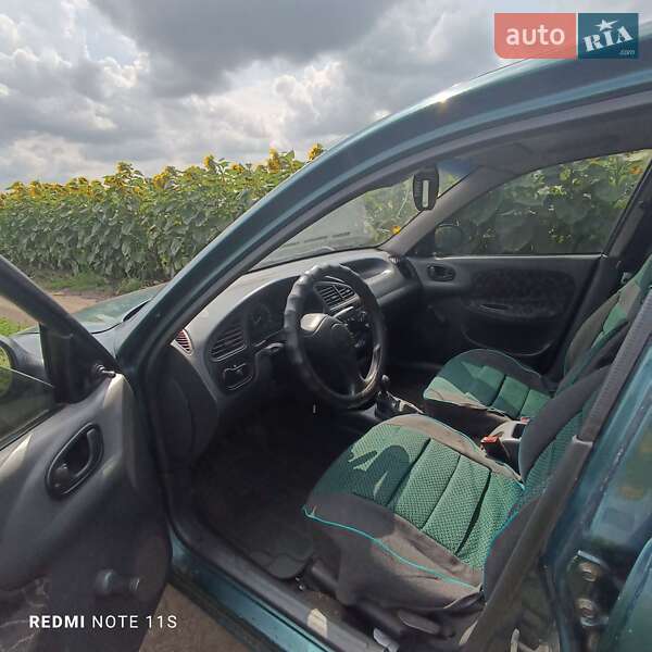 Седан Daewoo Sens 2003 в Сумах
