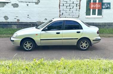 Седан Daewoo Sens 2004 в Чернигове