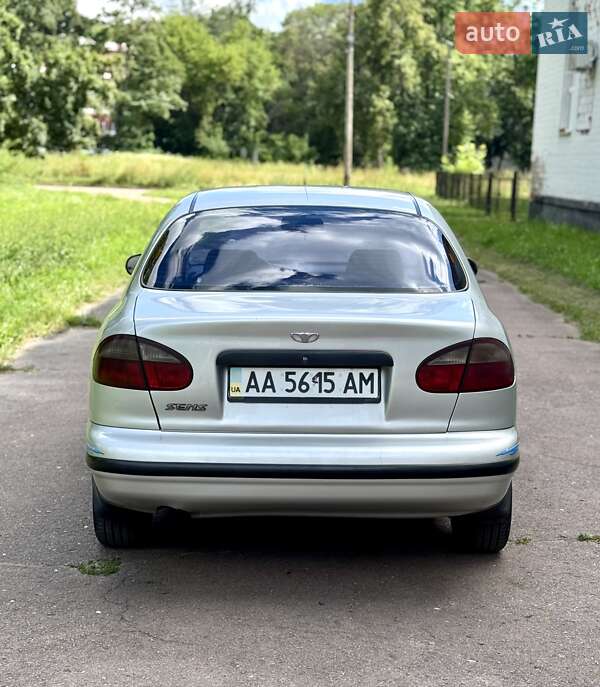 Седан Daewoo Sens 2004 в Чернигове