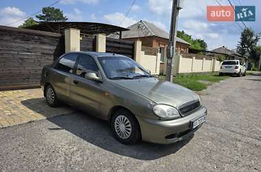Седан Daewoo Sens 2003 в 