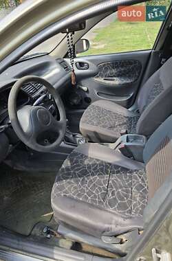 Седан Daewoo Sens 2003 в 