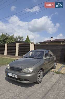 Седан Daewoo Sens 2003 в 