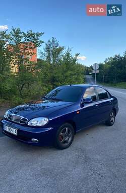 Седан Daewoo Sens 2004 в Трускавці