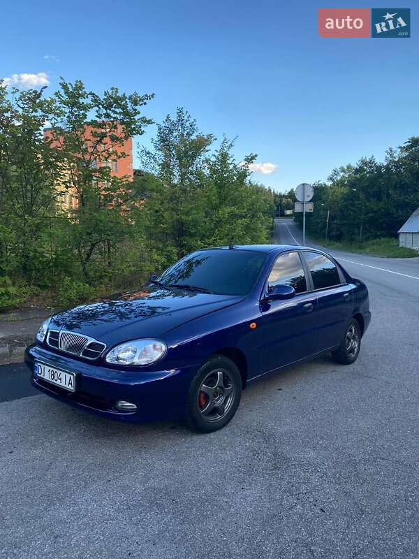 Седан Daewoo Sens 2004 в Трускавці