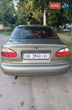Седан Daewoo Sens 2007 в Нововолинську