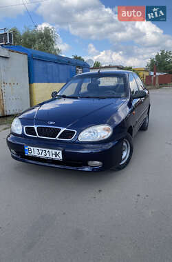Седан Daewoo Sens 2005 в Богодухіву