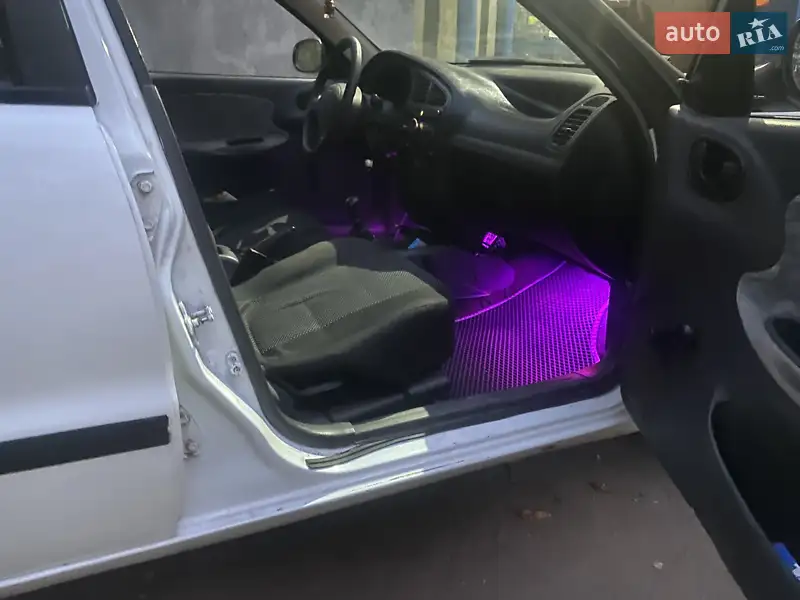 Daewoo Sens 2004