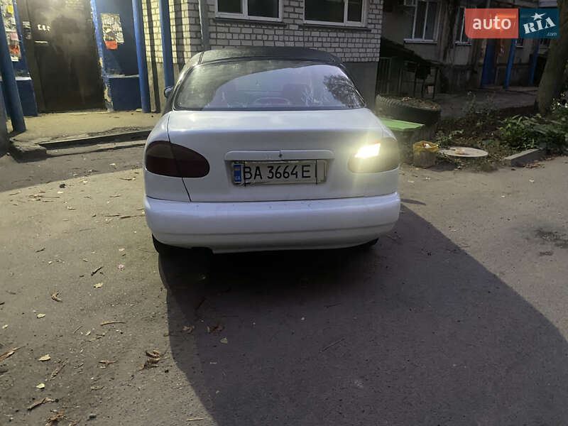 Седан Daewoo Sens 2004 в Кропивницком