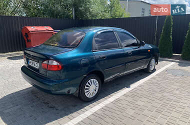 Седан Daewoo Sens 2005 в 
