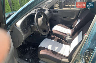 Седан Daewoo Sens 2005 в 