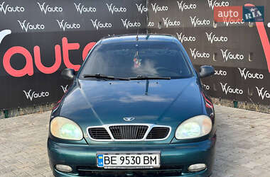 Седан Daewoo Sens 2005 в 