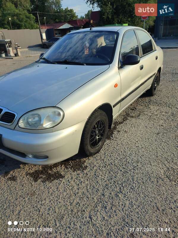 Седан Daewoo Sens 2006 в Запорожье