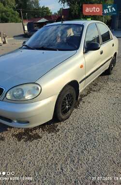 Седан Daewoo Sens 2006 в 