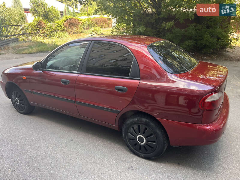 Седан Daewoo Sens 2007 в Запорожье