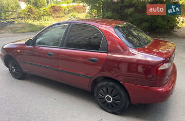 Седан Daewoo Sens 2007 в 