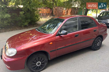 Седан Daewoo Sens 2007 в 